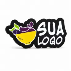 Luminoso Personalizado Açaí - Sua Logo Açaíteria