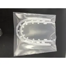 Protetor Bucal Para Aparelhos Simples Cor: Transparente