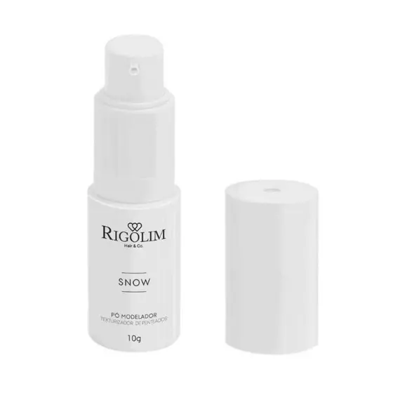 Pó Modelador Snow 10g - Rigolim