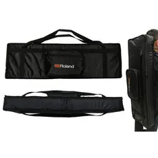 Bag Capa Almofadada Impermeável Para Teclado Sintetizador Roland Xps-10 Xps- 30 Juno Ds-61
