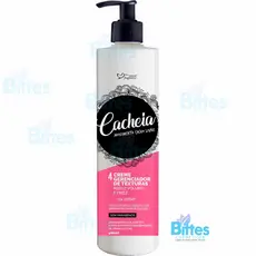 Creme Gerenciador de Textura Suave Fragrance Cosméticos Modelador De Cachos Sem Enxágue