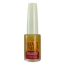 Base De Tratamento Antimicose Suave Unhas Suave Fragrance