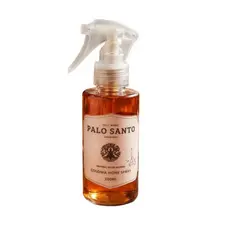 Incenso Palo Santo liquido Home Spray 100% Natural 100 ml Original Madeira Sagrada Do Perú