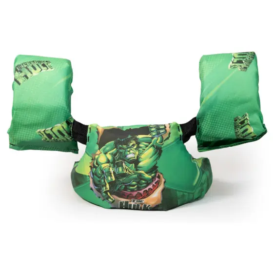 Bóia De Braço Piscina Hulk - Bóia Colete Infantil