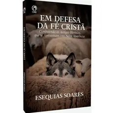livro de apoio - Em defesa da fé cristã