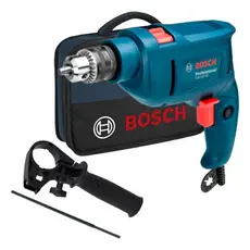 Furadeira Impacto Parafusadeira Bosch GSB 450 RE 127v + Empunhadeira + Bolsa