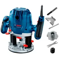 Tupia Coluna Bosch GOF 130 110v 06-08mm 1300w Profissional