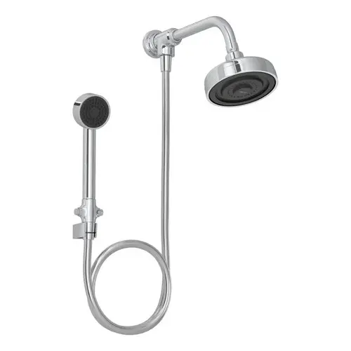 Chuveiro Acqua Plus Flexicel Deca Cromado Com Ducha