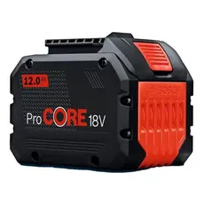Bateria Bosch Procore 12 Ah 18V De Íons De Lítio
