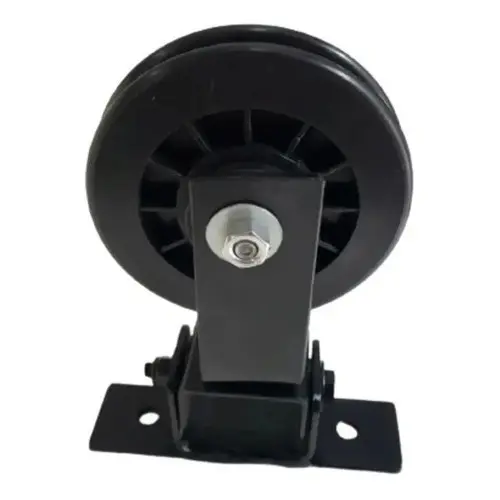 Polia Baixa Articulada P/ Puxador Pulley De Parede 360 Upw