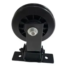 Polia Baixa Articulada P/ Puxador Pulley De Parede 360 Upw
