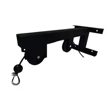 Puxador Pulley Fixo Mono Cross de Parede Para Exercícios