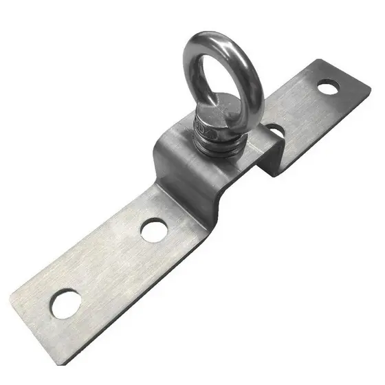 Suporte Giratório Teto Saco De Pancada Cadeira Balanço