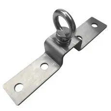 Suporte Giratório Teto Saco De Pancada Cadeira Balanço