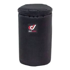 Bolsa Luva Case Rígido Para Lentes  - Tamanho G 10-17cm Ded