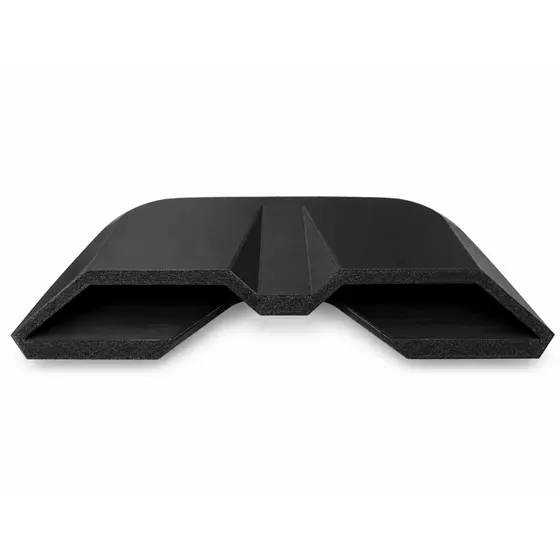 Difusor Direcionador Ar Condicionado Central Vw Up Tsi Msi