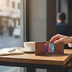 50 porta cartão pratico com envio IMEDIATO