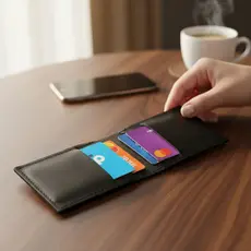 kit com 150 porta cartão com envio imediato