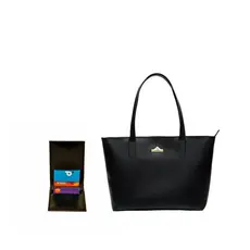bolsa modelo sacola preta linda ideal pro dia dia envio imediato