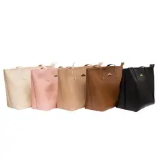 kit BOLSAS com 5 unidades de bolsas do modelo sacolas com envio imediato