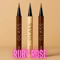 Caneta Delineadora Ruby Rose Alta Duração Linha Glass