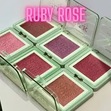 Blush Iluminador Cremoso Acetinado Fresh Face Silk Skin By Ruby Rose