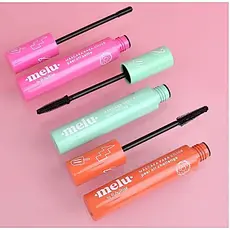 Mascara De Cilios Melu Ruby Rose Rimel Peel Off Alta Fixação