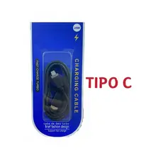 Cabo Carregador Turbo Usb Tipo-C para Carregador Turbo Power