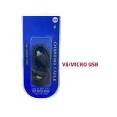 Cabo Carregador Turbo Micro USB-V8 para Carregador Turbo Power