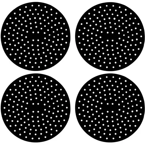 Almofada Silicone Para Fogão por Indução Descanso Kit 4 Un