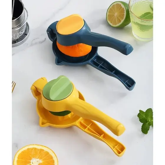Espremedor de Suco para Limão e Laranja Multifuncional