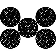 Kit Tapete Silicone Para Fogão de Indução Almofada Silicone Protetora