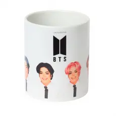 Caneca BTS Michael Jackson