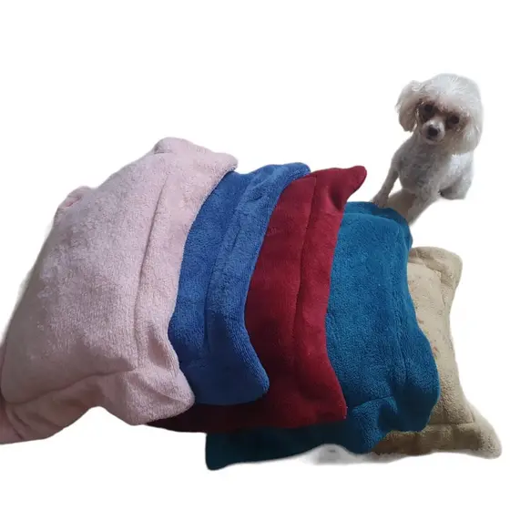 ALMOFADA FOFINHA DE MANTINHA PET ALMOFADINHA MEG 40 x 40 Cm