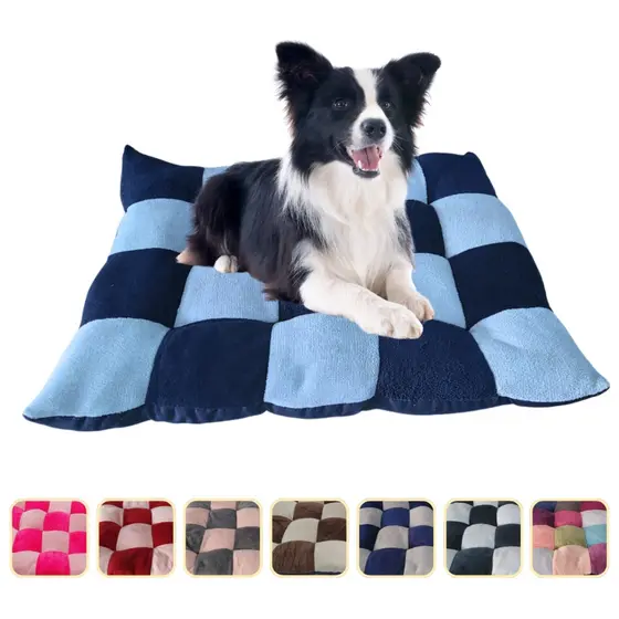Almofada Pet Colchonete Para Cachorro E Gato Grande 50x60 Alta Qualidade Linha Premium Confort
