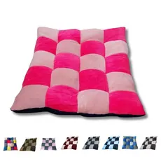 Capa Para Colchonete Quadriculado 1x1 Com Zíper Para Gatos e Cachorros