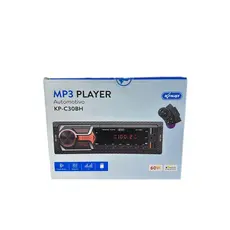 Som Rádio Automotivo Bluetooth KNUP KP-C30BH