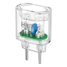 Protetor Contra Surtos 2 Entradas 10a 3600w 220v/110v Hrebos 127/220v