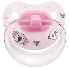 Chupeta Tamanho 1 Premium Color 0 a 6 Meses Menino Menina