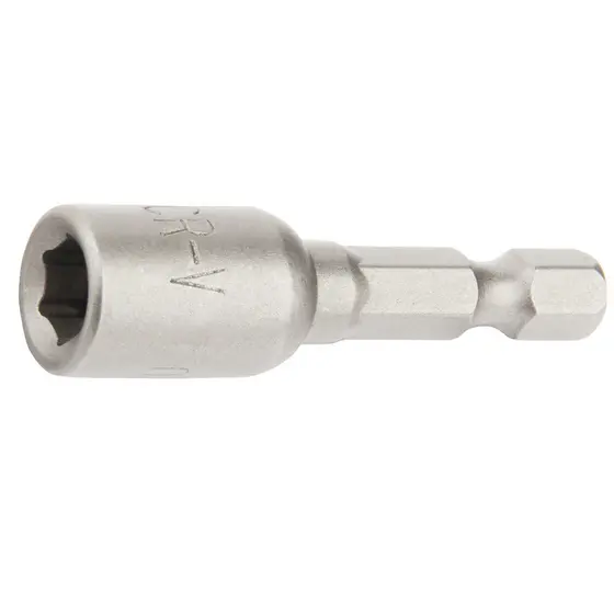 ADAPTADOR PARA PARAFUSOS AUTO ATARREXANTES D 10MM