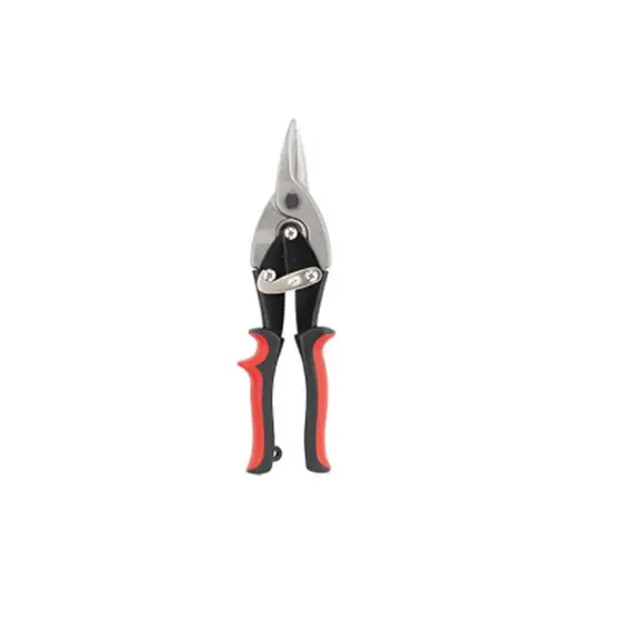 Tesoura Para Chapa, 10 250 Mm, Reto, Corte Reto//mtx