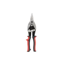 Tesoura Para Chapa, 10 250 Mm, Reto, Corte Reto//mtx