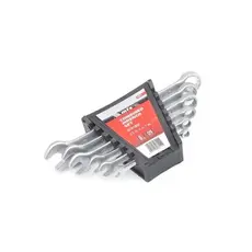 Jogo De Chave Combinada, 6 X 17 Mm 6 Pcs, Cromo Fosco//mtx Fc154029