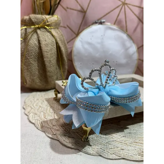 Laço Cinderela baby Envio Imediato