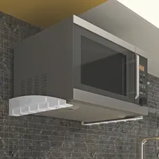 Suporte Para Forno De Microondas Ou Forno Elétrico universal