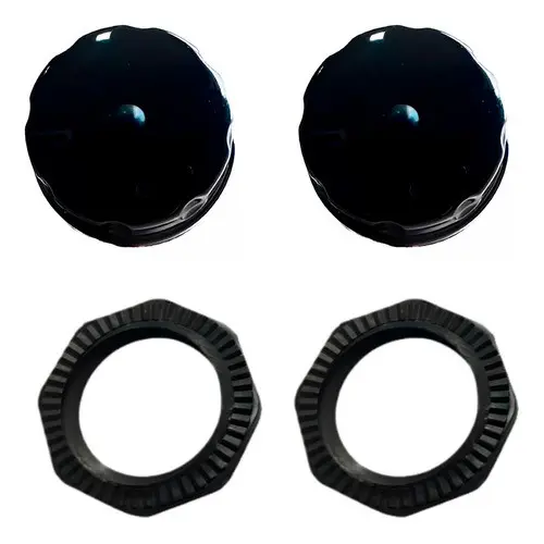 Botão Compatível Purificador Soft Everest Preto