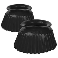 Par Cloche Casco Cavalo Borracha Proteção Vaquejada Cavalgada Tambor Barato