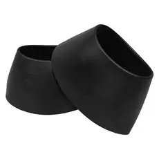 Par Cloche Luva Pneu Borracha Cavalo Equinos Vaquejada Cavalgada Tambor KLOPR