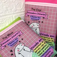 Necessaire feminina profissões