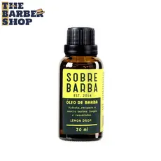 Óleo de Barba Sobrebarba Lemon Drop 30ml